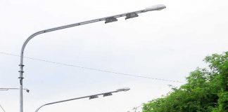 Aspirasi Lampu Jalan Direalisasikan Pemerintah