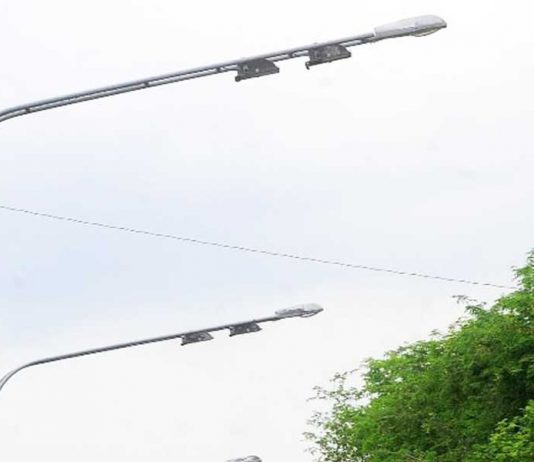 Aspirasi Lampu Jalan Direalisasikan Pemerintah