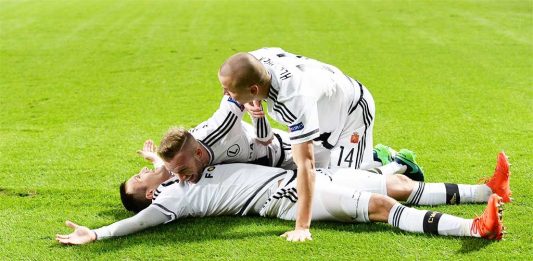 Madrid Nyaris Dipermalukan