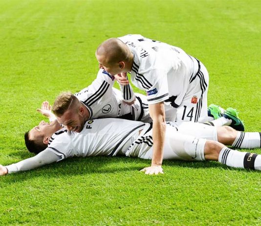 Madrid Nyaris Dipermalukan