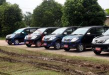 Pekan Ini, Lelang Mobdin Tahap II
