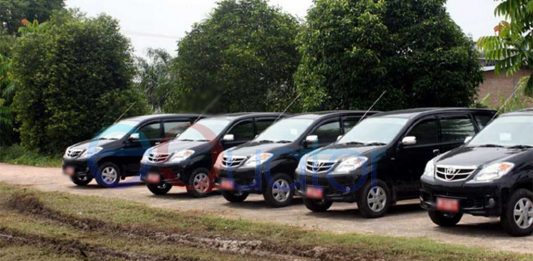 Pekan Ini, Lelang Mobdin Tahap II