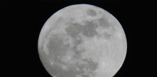 Siap-siap Menyambut Supermoon dan Hujan Meteor Leonids