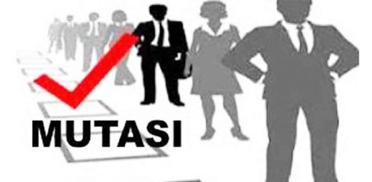 Perketat Mutasi Guru