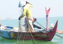 Asuransi Nelayan Terkendala Operator