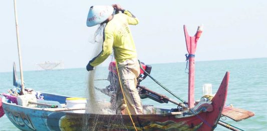 Asuransi Nelayan Terkendala Operator