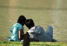 Pacaran di Taman, Siap-siap Ditangkap Satpam