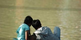 Pacaran di Taman, Siap-siap Ditangkap Satpam