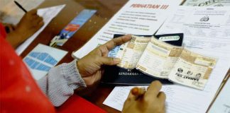 Tunggakan Pajak Kendaraan Tinggi, Sebelas Ribu Wajib Pajak Tunggak Pajak