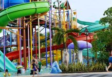 Mengintip Paradise-Q Water Park, Main Air Tak Perlu ke Singapura