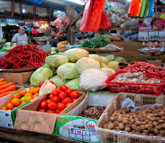 Instansi Terkait Mesti Rutin Kontrol Harga Sembako
