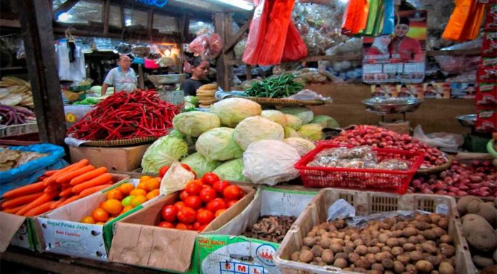 Instansi Terkait Mesti Rutin Kontrol Harga Sembako