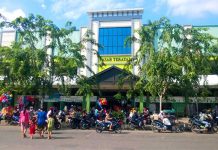 Pasar Teratai Akan Dijadikan Pusat Konveksi