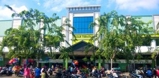 Pasar Teratai Akan Dijadikan Pusat Konveksi