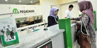 PT. Pegadaian Pontianak Tahun Depan Target Dinaikkan 16 Persen