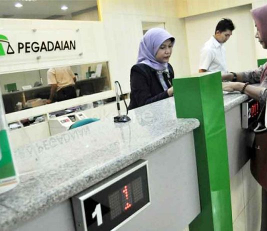 Pegadaian Pontianak Target OSL Rp861 Miliar