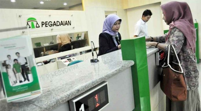 Pegadaian Pontianak Target OSL Rp861 Miliar