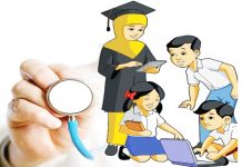 Selaraskan Sektor Pendidikan dengan Kesehatan