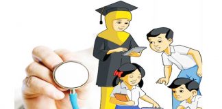 Selaraskan Sektor Pendidikan dengan Kesehatan