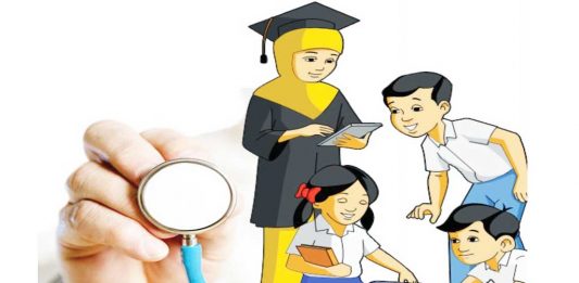 Selaraskan Sektor Pendidikan dengan Kesehatan