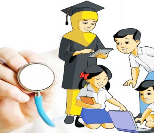 Selaraskan Sektor Pendidikan dengan Kesehatan