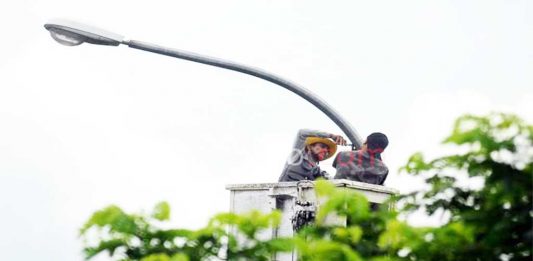 Jangan Saling Tuding Penanganan PJU dan PPJ