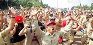Pemerintah Kubu Raya Perjuangkan Nasib CPNS 2010 dan 2012