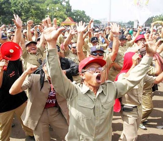 Pemerintah Kubu Raya Perjuangkan Nasib CPNS 2010 dan 2012