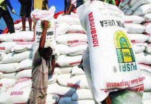 Distribusi Pupuk Palsu Hingga ke Kalimatan