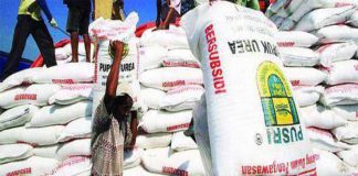 Distribusi Pupuk Palsu Hingga ke Kalimatan