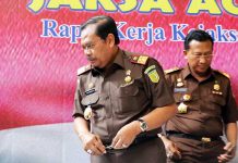 Kejagung Kompak Tutup Mulut soal Jaksa Pemeras
