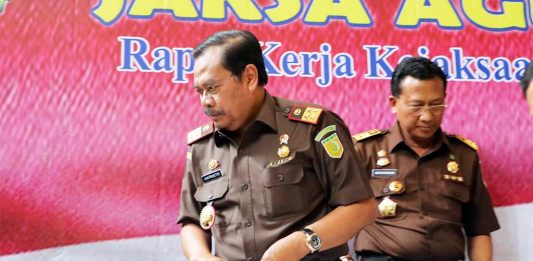 Kejagung Kompak Tutup Mulut soal Jaksa Pemeras
