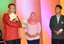 Hebat, 117 Penulis Muda Pontianak Cetak Rekor