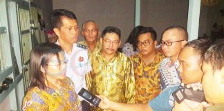 DPR Mau Bantu Renovasi Bangunan Lapas Ketapang
