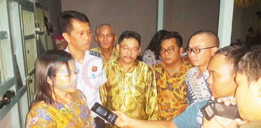 DPR Mau Bantu Renovasi Bangunan Lapas Ketapang