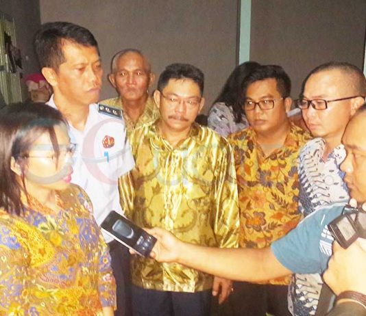 DPR Mau Bantu Renovasi Bangunan Lapas Ketapang