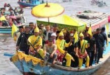 Tradisi Robok-robok Sebagai Warisan Budaya