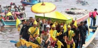 Tradisi Robok-robok Sebagai Warisan Budaya