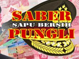 Tim Saber Pungli Tangani Kasus Internal
