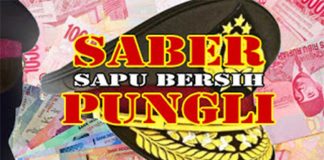 Perbaikan Sistem, Kunci Sukses Saber Pungli