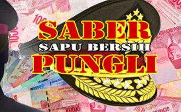 Tim Saber Pungli Tangani Kasus Internal