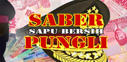 Perbaikan Sistem, Kunci Sukses Saber Pungli