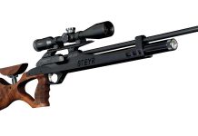 Khawatir Penggunaan Senapan Angin