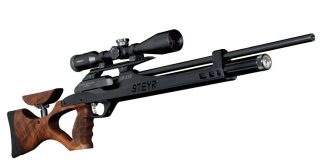 Khawatir Penggunaan Senapan Angin