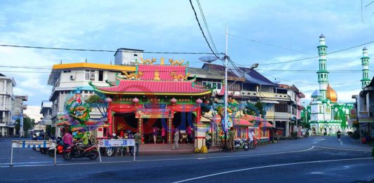 Singkawang Aman, Semoga Tetap Aman