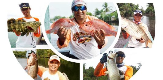 Angler Sambas Community Peduli Ekosistem Lingkungan