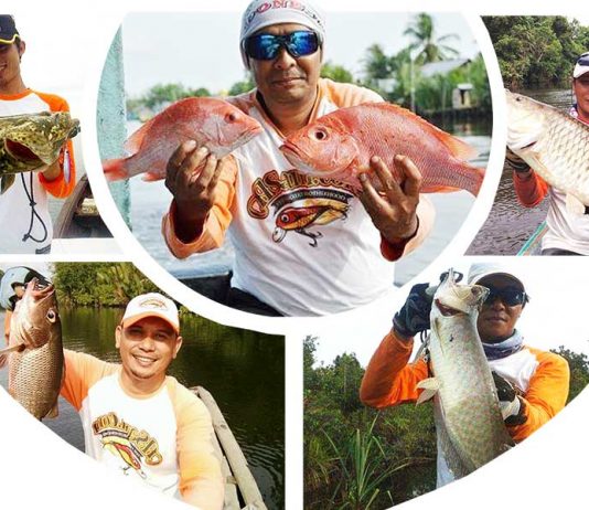 Angler Sambas Community Peduli Ekosistem Lingkungan