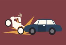 Tabrak Lari Terekam CCTV