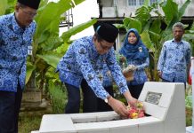 Agar Generasi Penerus Mengingat Jasa Mereka