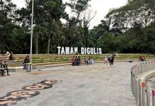 Pemkot Gencar Benahi Sejumlah Taman